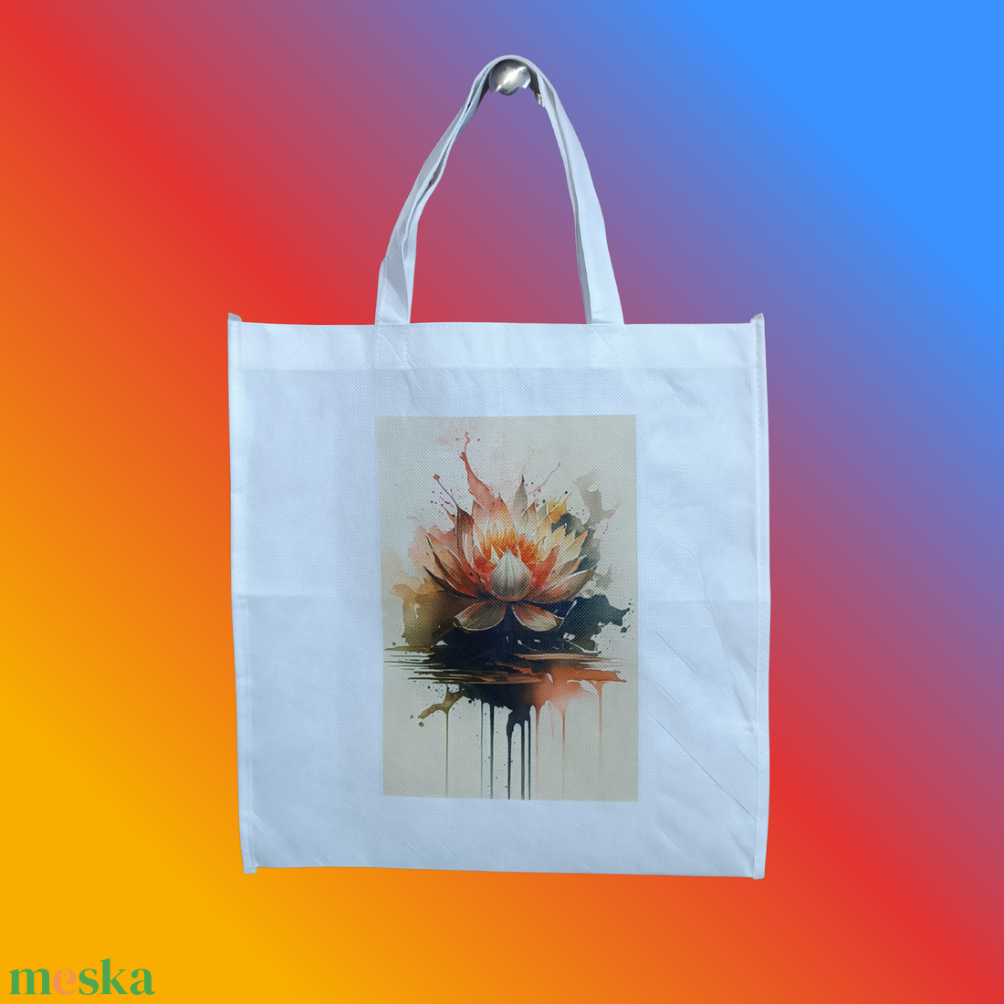 Reklám táska  - táska & tok - bevásárlás & shopper táska - shopper, textiltáska, szatyor - Meska.hu