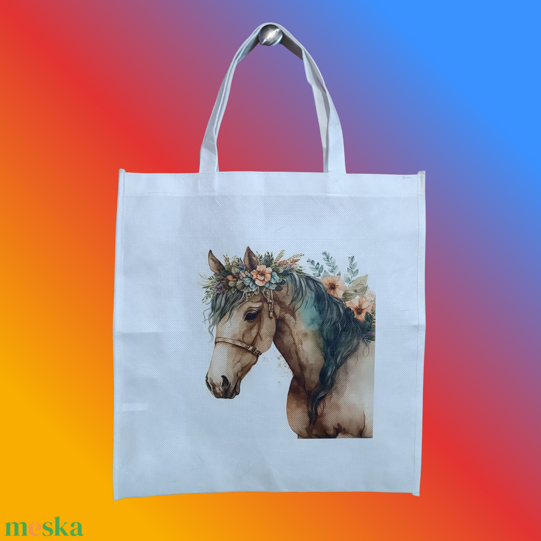 Reklám táska  - táska & tok - bevásárlás & shopper táska - shopper, textiltáska, szatyor - Meska.hu