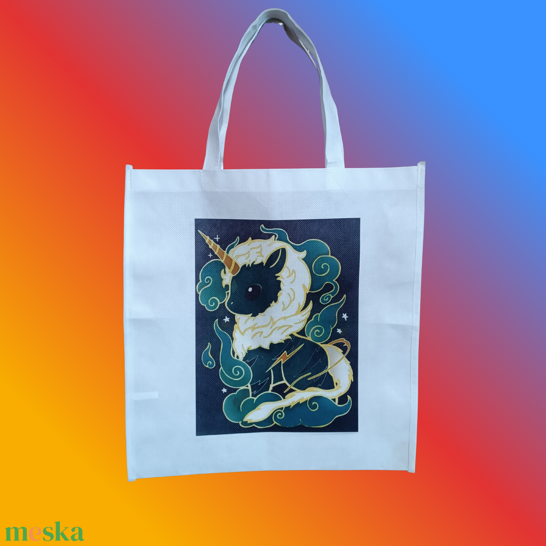 Reklám táska  - táska & tok - bevásárlás & shopper táska - shopper, textiltáska, szatyor - Meska.hu