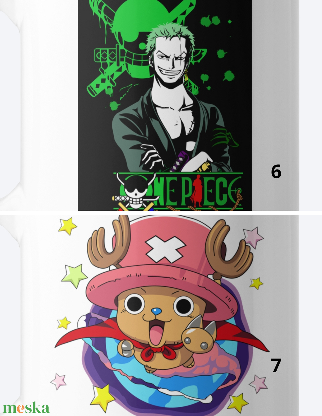 One Piece Bögre - otthon & életmód - konyhafelszerelés, tálalás - tálalás - bögre & csésze - Meska.hu