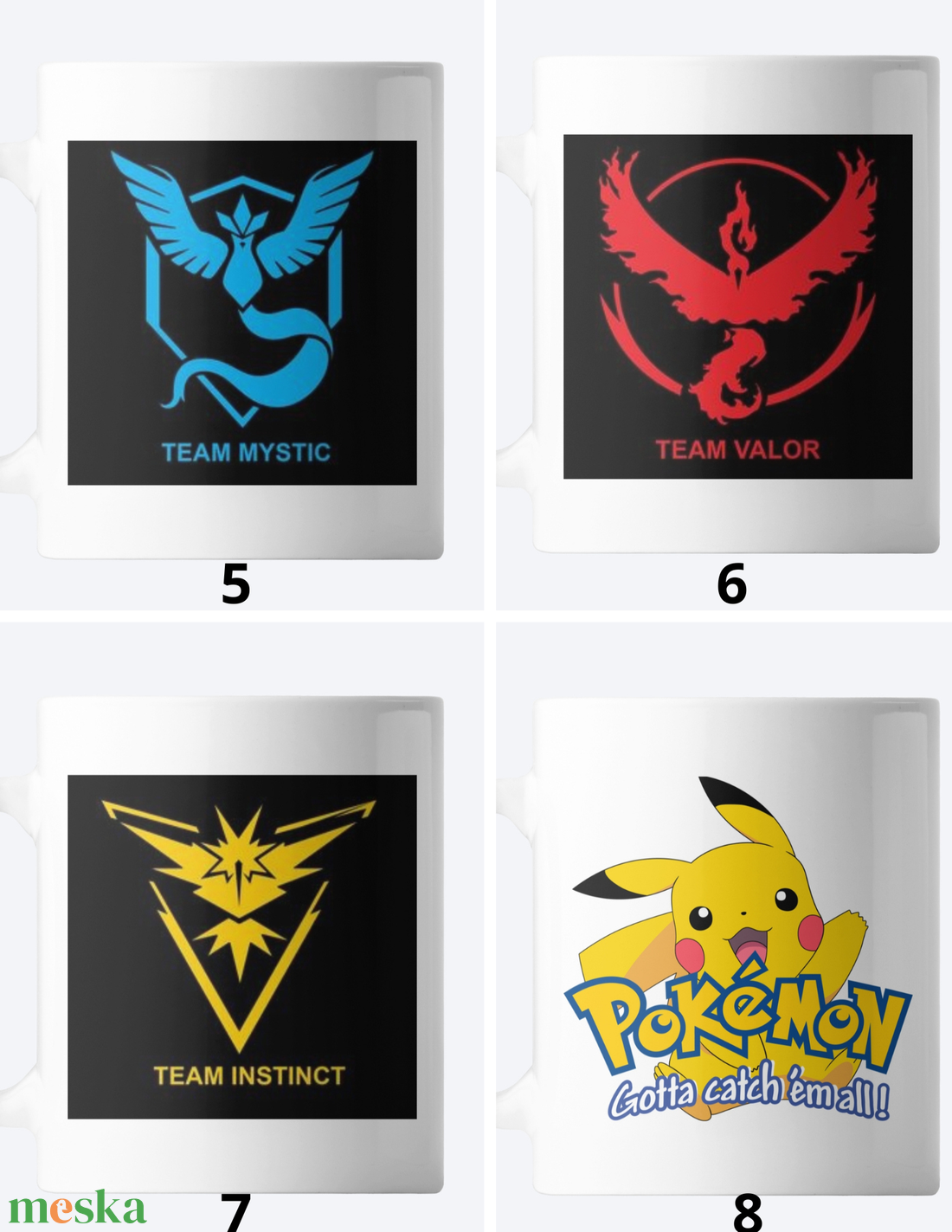 One Piece Bögre - otthon & életmód - konyhafelszerelés, tálalás - tálalás - bögre & csésze - Meska.hu