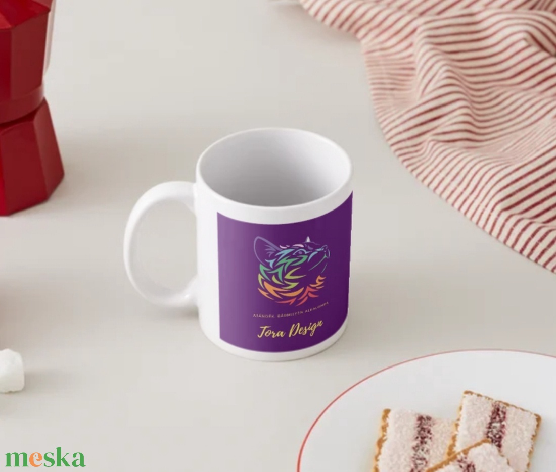 Egyedi bögre  - otthon & életmód - konyhafelszerelés, tálalás - tálalás - bögre & csésze - Meska.hu