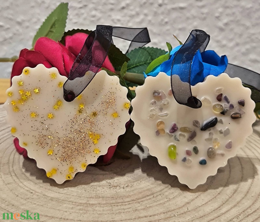 Csokoládé bonbon illatosító szív formájú - otthon & életmód - gyertya, illat, aroma - illatviasz - Meska.hu Csokoládé bonbon illatosító szív formájú - otthon & életmód - gyertya, illat, aroma - illatviasz - Meska.hu
