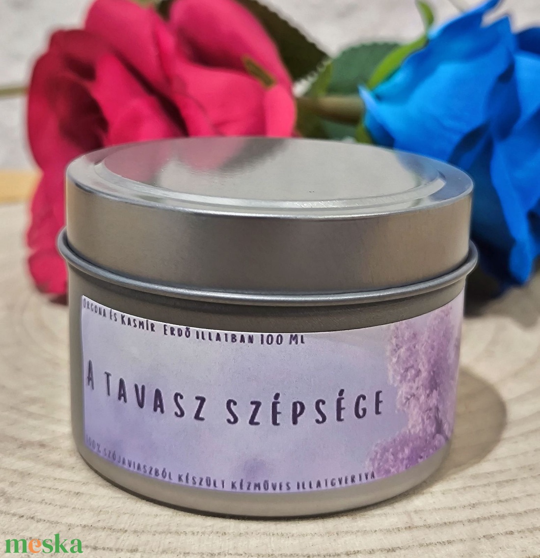 A tavasz szépsége illatgyertya - otthon & életmód - gyertya, illat, aroma - gyertya - Meska.hu A tavasz szépsége illatgyertya - otthon & életmód - gyertya, illat, aroma - gyertya - Meska.hu
