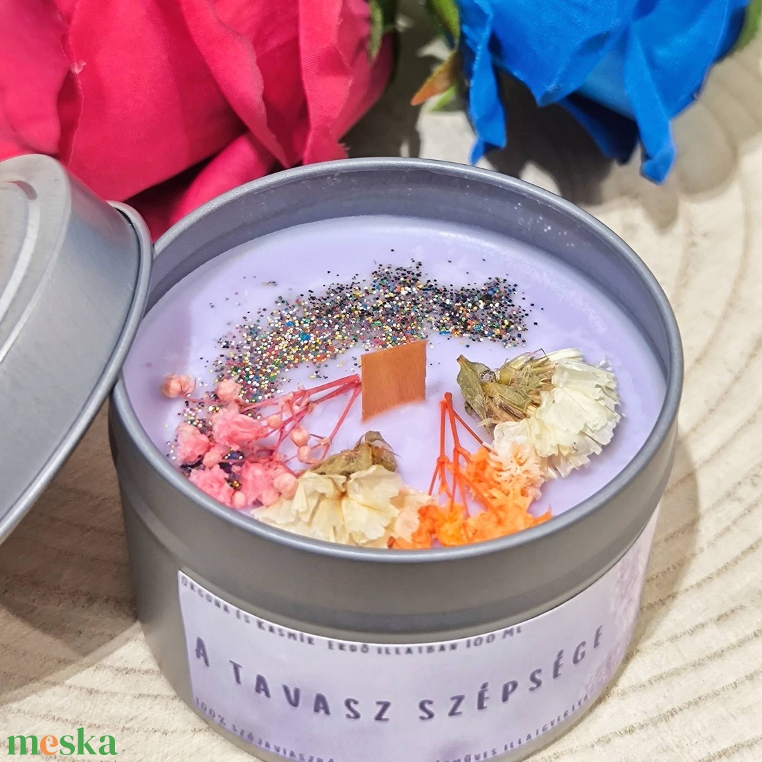 A tavasz szépsége illatgyertya - otthon & életmód - gyertya, illat, aroma - gyertya - Meska.hu A tavasz szépsége illatgyertya - otthon & életmód - gyertya, illat, aroma - gyertya - Meska.hu