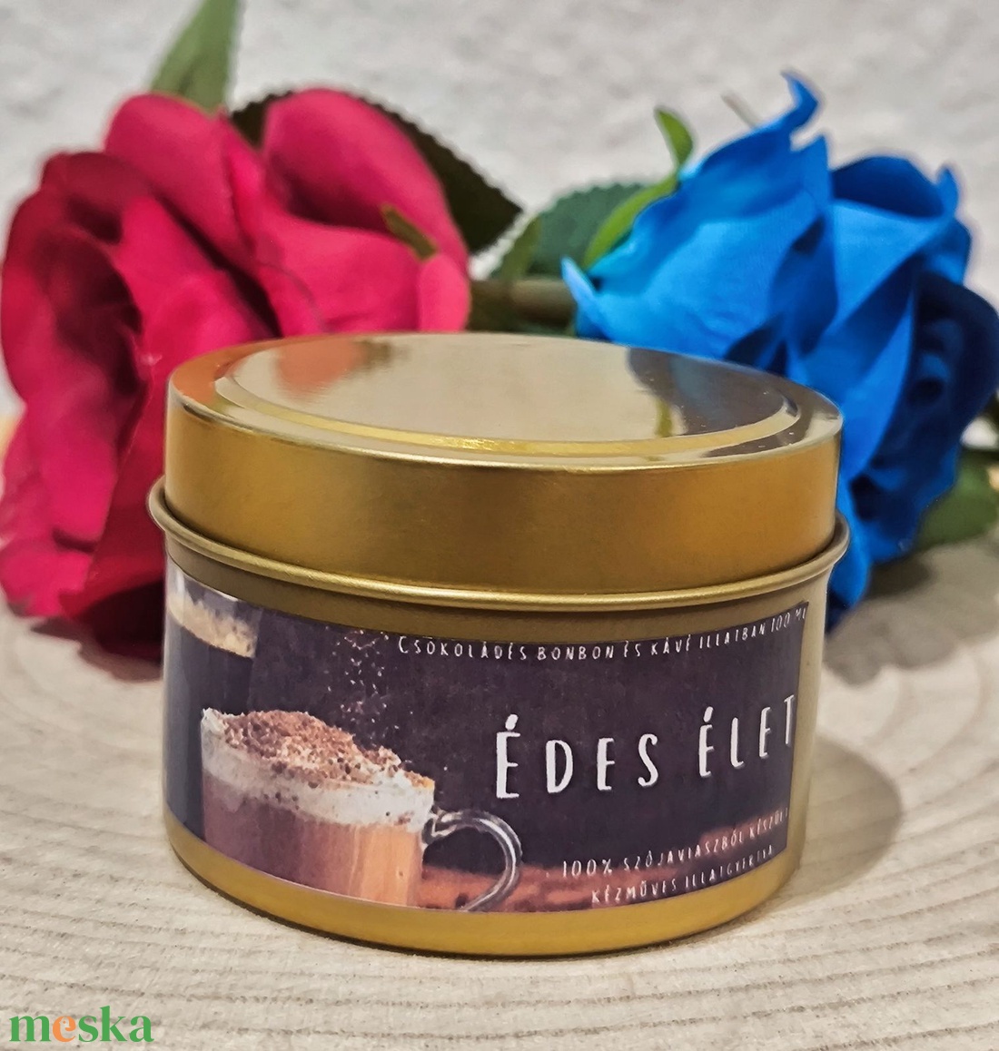 Édes élet illatgyertya - otthon & életmód - gyertya, illat, aroma - gyertya - Meska.hu Édes élet illatgyertya - otthon & életmód - gyertya, illat, aroma - gyertya - Meska.hu