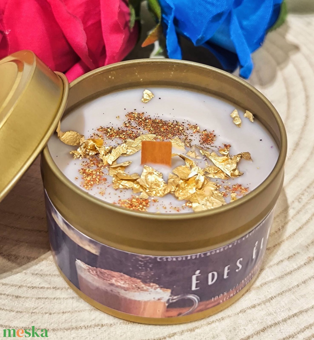 Édes élet illatgyertya - otthon & életmód - gyertya, illat, aroma - gyertya - Meska.hu Édes élet illatgyertya - otthon & életmód - gyertya, illat, aroma - gyertya - Meska.hu