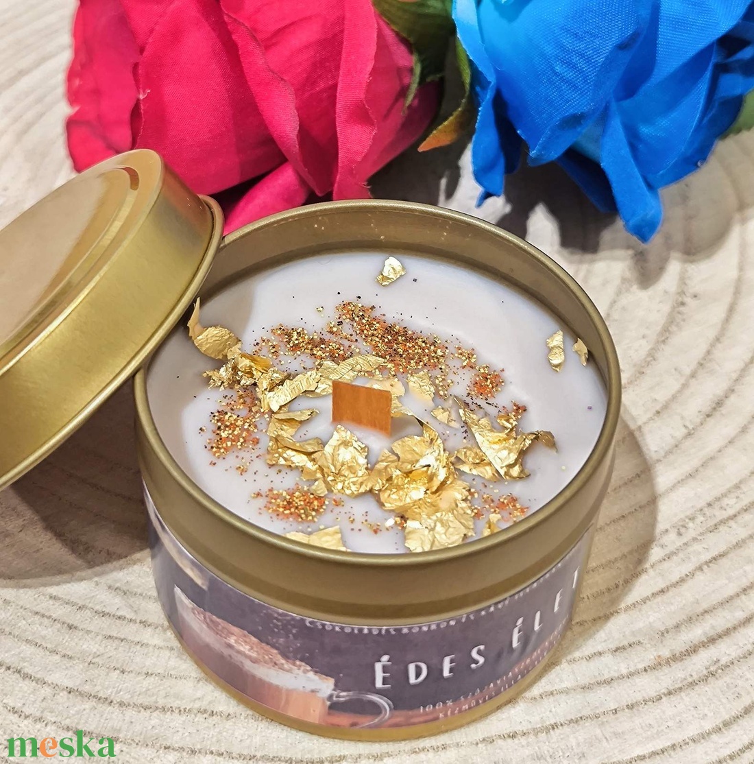 Édes élet illatgyertya - otthon & életmód - gyertya, illat, aroma - gyertya - Meska.hu Édes élet illatgyertya - otthon & életmód - gyertya, illat, aroma - gyertya - Meska.hu