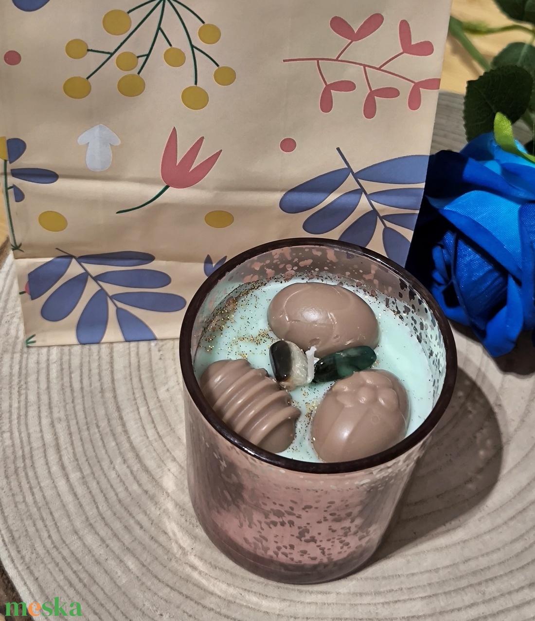 Menta illatú gyertya - otthon & életmód - gyertya, illat, aroma - gyertya - Meska.hu Menta illatú gyertya - otthon & életmód - gyertya, illat, aroma - gyertya - Meska.hu