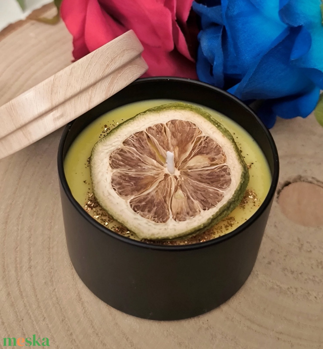 Illatgyertya tégelyben - otthon & életmód - gyertya, illat, aroma - gyertya - Meska.hu Illatgyertya tégelyben - otthon & életmód - gyertya, illat, aroma - gyertya - Meska.hu