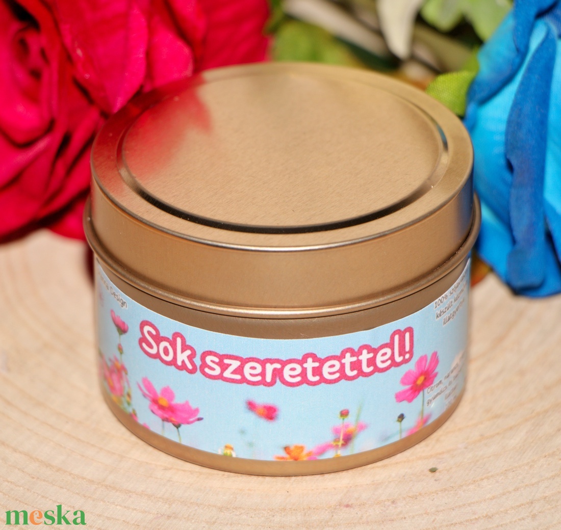 Sok szeretettel illatgyertya - otthon & életmód - gyertya, illat, aroma - gyertya - Meska.hu Sok szeretettel illatgyertya - otthon & életmód - gyertya, illat, aroma - gyertya - Meska.hu
