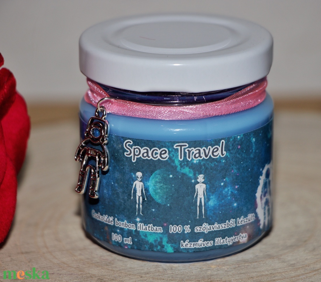 Space Travel illatgyertya - otthon & életmód - gyertya, illat, aroma - gyertya - Meska.hu Space Travel illatgyertya - otthon & életmód - gyertya, illat, aroma - gyertya - Meska.hu