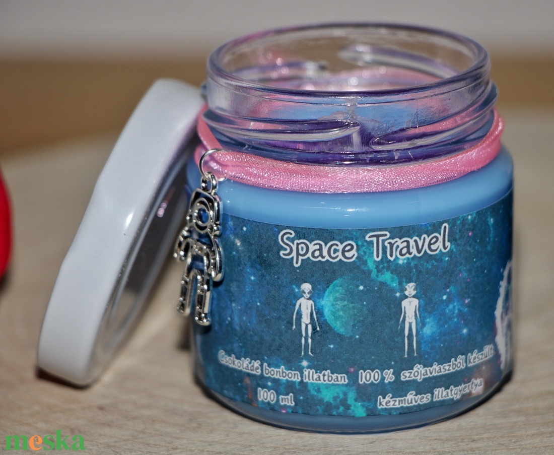 Space Travel illatgyertya - otthon & életmód - gyertya, illat, aroma - gyertya - Meska.hu Space Travel illatgyertya - otthon & életmód - gyertya, illat, aroma - gyertya - Meska.hu