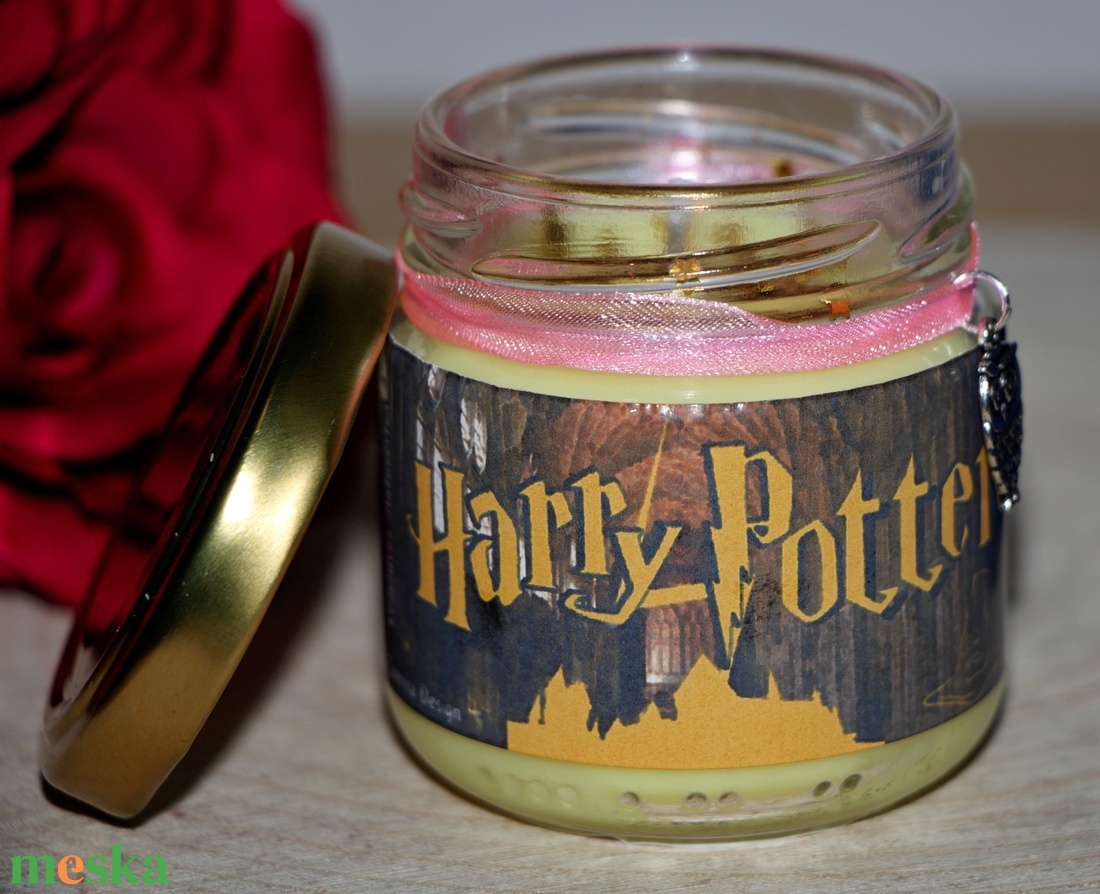 Harry Potter illatgyertya - otthon & életmód - gyertya, illat, aroma - gyertya - Meska.hu Harry Potter illatgyertya - otthon & életmód - gyertya, illat, aroma - gyertya - Meska.hu