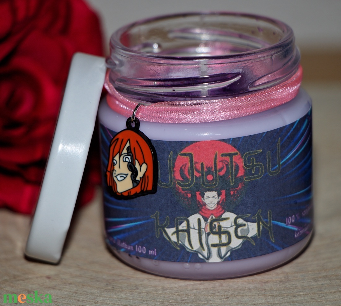 Anime gyertya - otthon & életmód - gyertya, illat, aroma - gyertya - Meska.hu Anime gyertya - otthon & életmód - gyertya, illat, aroma - gyertya - Meska.hu