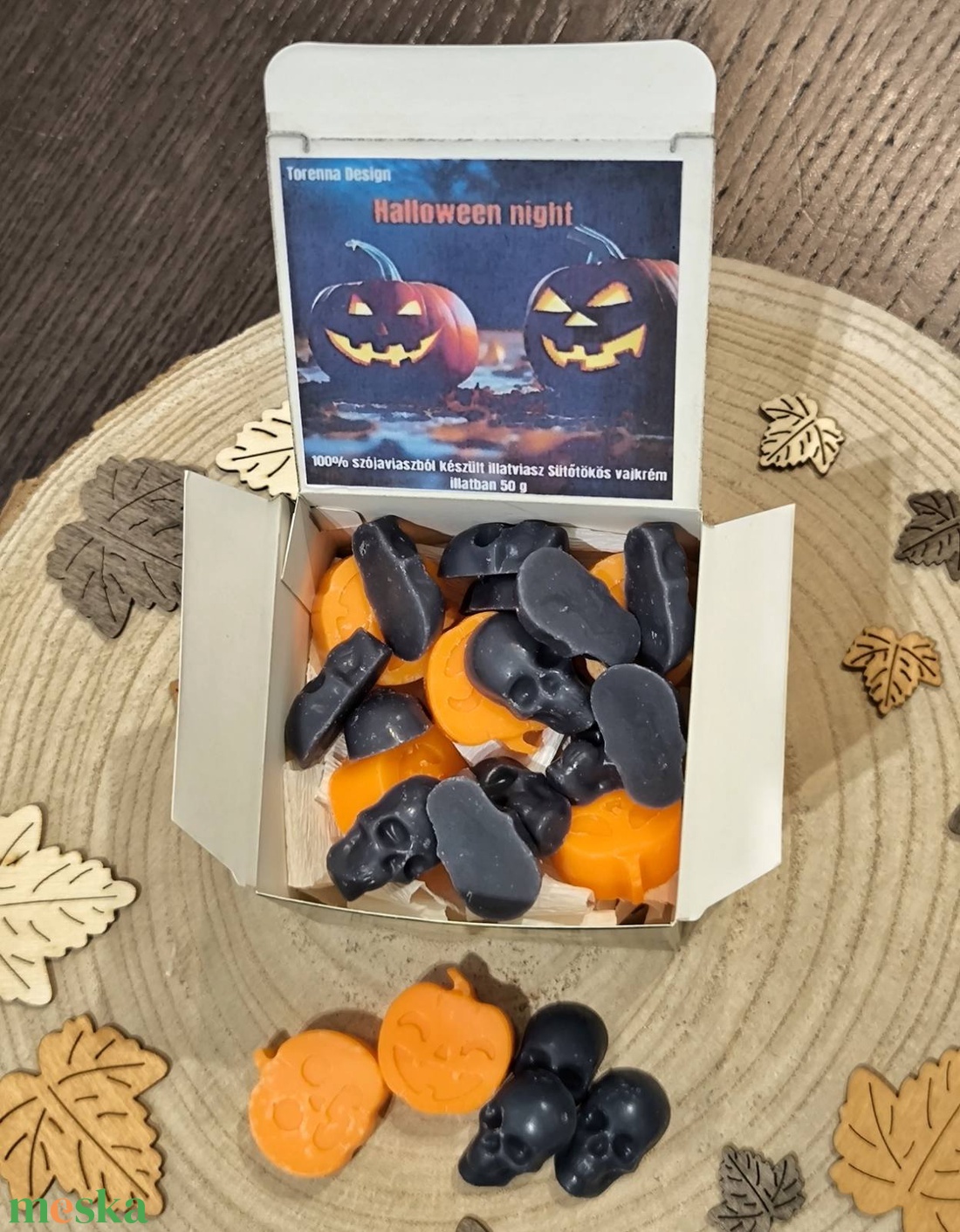 Illatviasz - Halloween - otthon & életmód - gyertya, illat, aroma - illatviasz - Meska.hu Illatviasz - Halloween - otthon & életmód - gyertya, illat, aroma - illatviasz - Meska.hu