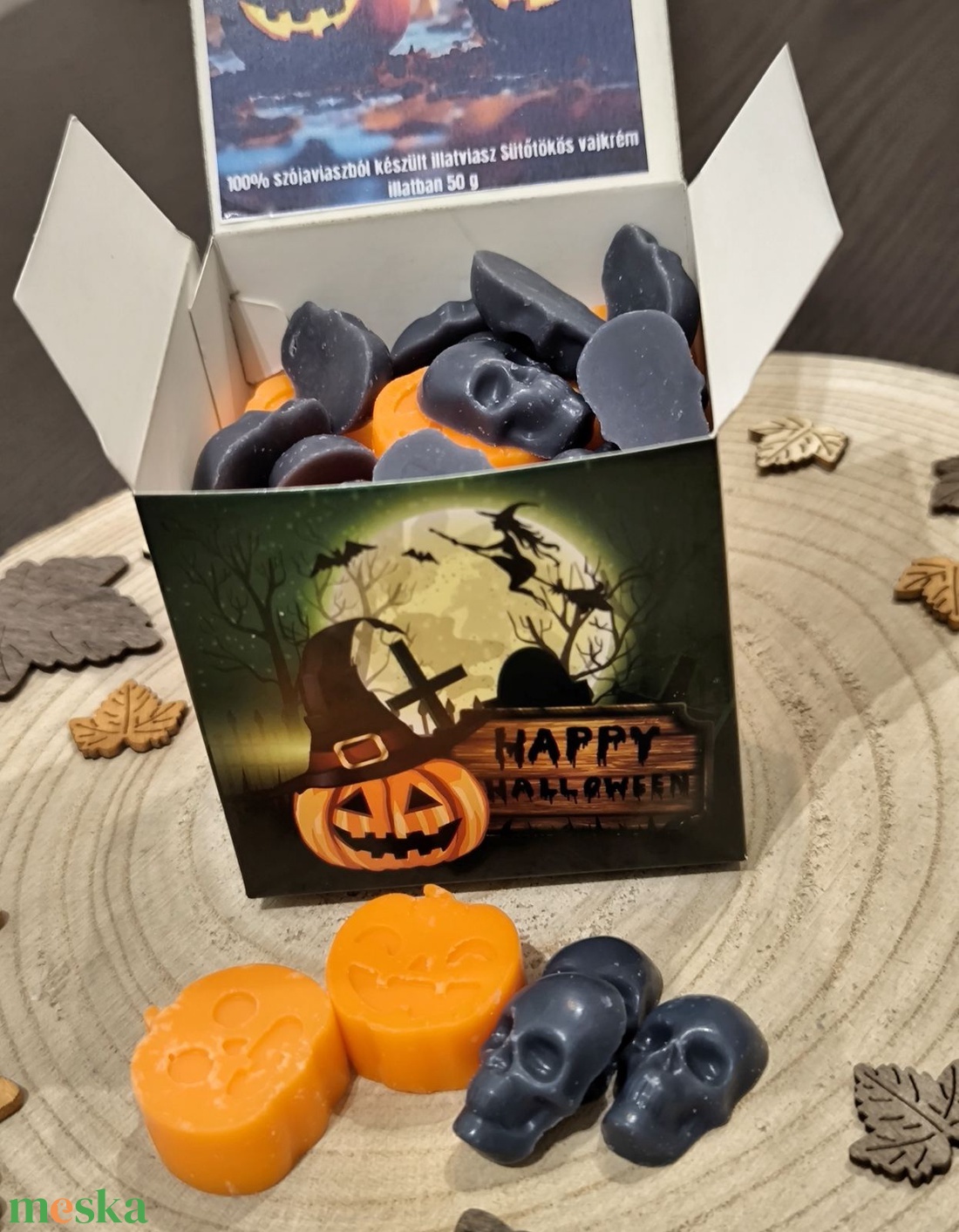 Illatviasz - Halloween - otthon & életmód - gyertya, illat, aroma - illatviasz - Meska.hu Illatviasz - Halloween - otthon & életmód - gyertya, illat, aroma - illatviasz - Meska.hu