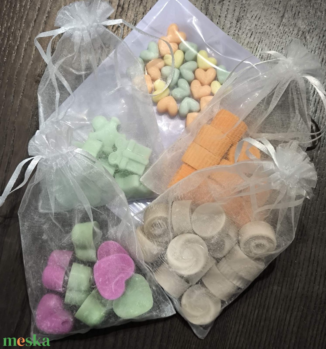 Illatviasz csomag - otthon & életmód - gyertya, illat, aroma - illatviasz - Meska.hu Illatviasz csomag - otthon & életmód - gyertya, illat, aroma - illatviasz - Meska.hu