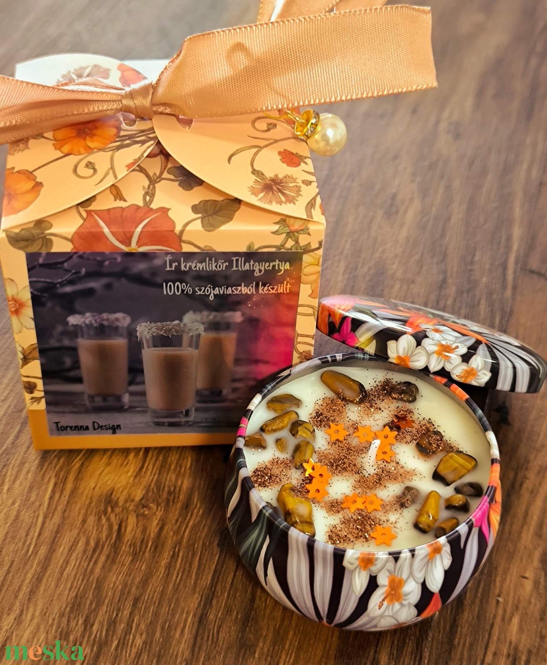 Illatgyertya - otthon & életmód - gyertya, illat, aroma - gyertya - Meska.hu