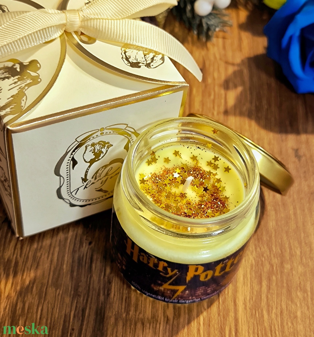 Illatgyertya - otthon & életmód - gyertya, illat, aroma - gyertya - Meska.hu