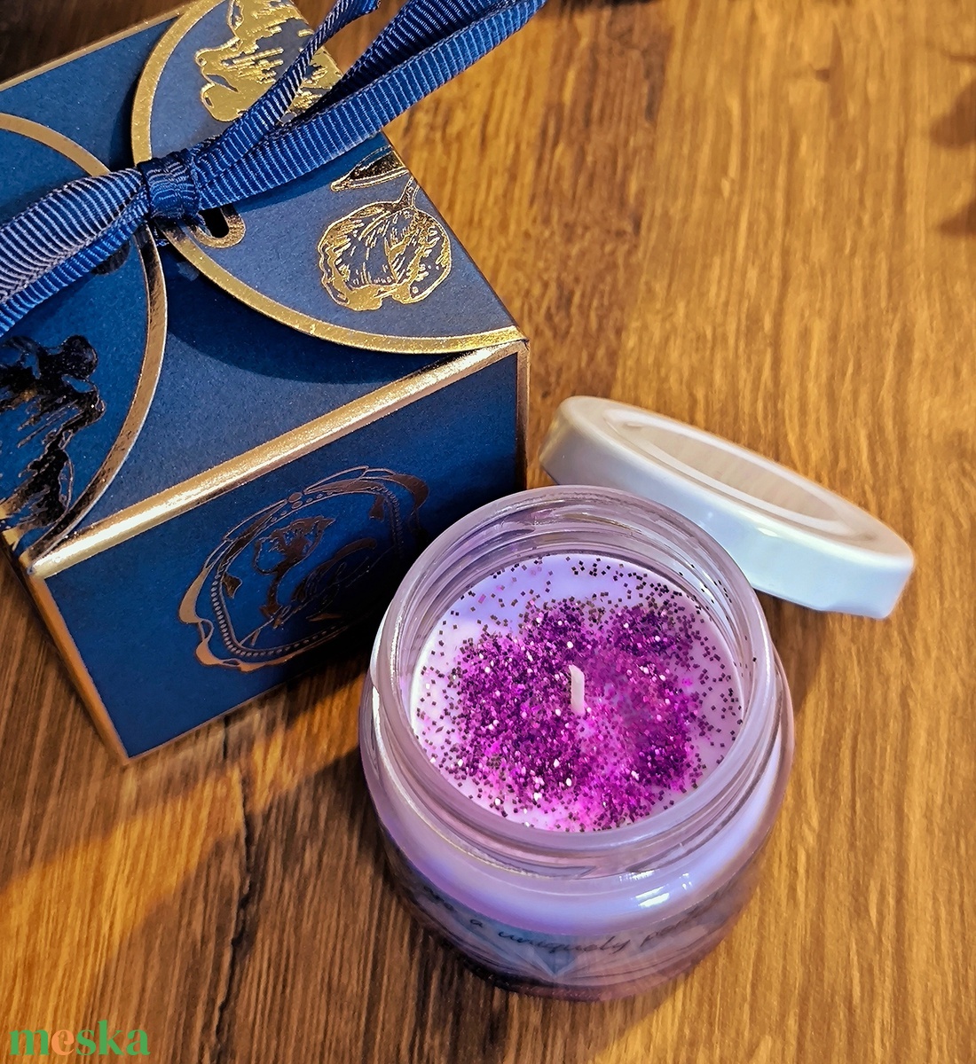 Illatgyertya - otthon & életmód - gyertya, illat, aroma - gyertya - Meska.hu