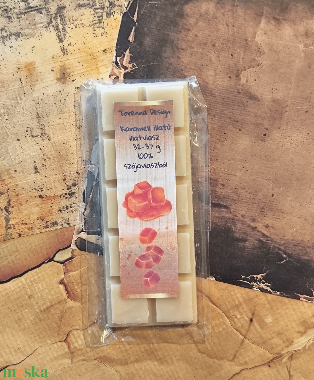 Illatviasz - otthon & életmód - gyertya, illat, aroma - illatviasz - Meska.hu