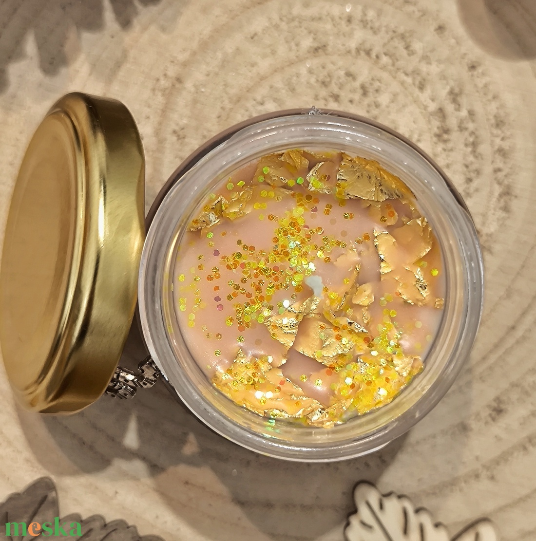 A kegyetlen herceg illatgyertya - otthon & életmód - gyertya, illat, aroma - gyertya - Meska.hu