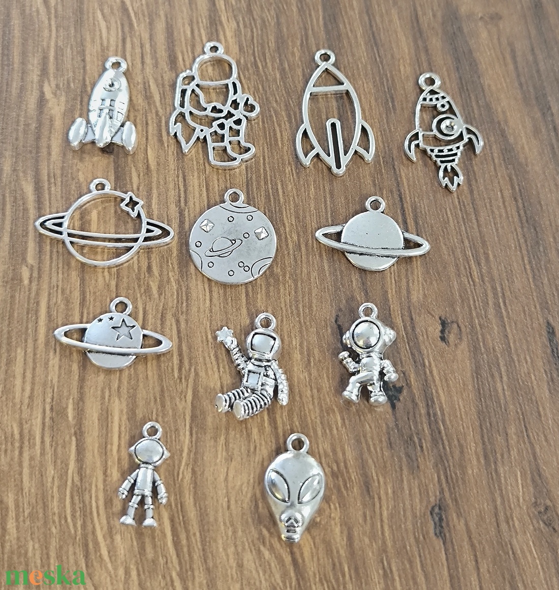 Medál - Sci-fi - kellékek & szerszámok - ékszerkellék - medál csomag - Meska.hu