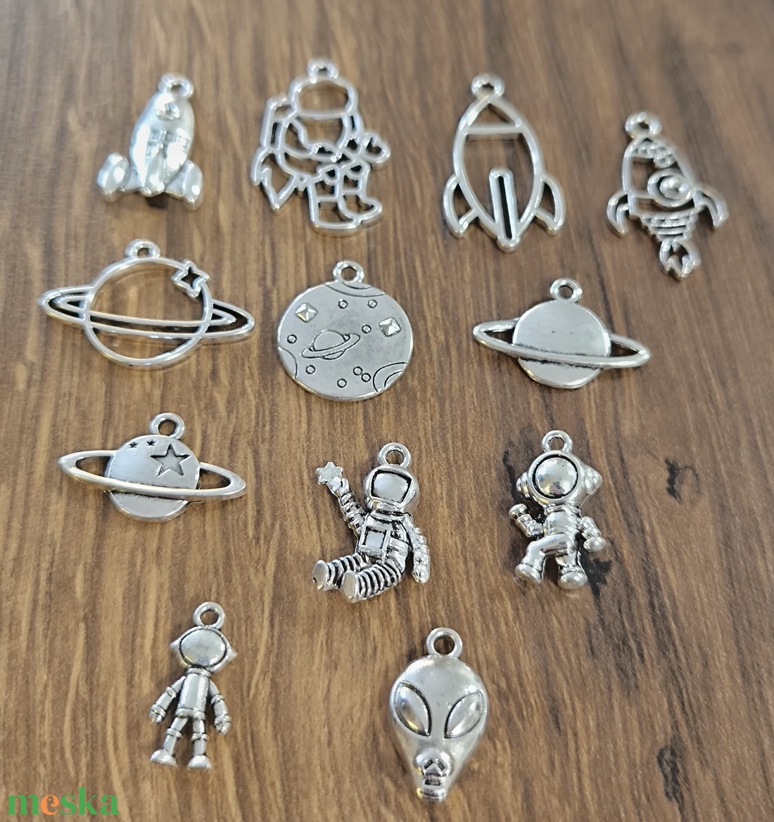 Medál - Sci-fi - kellékek & szerszámok - ékszerkellék - medál csomag - Meska.hu