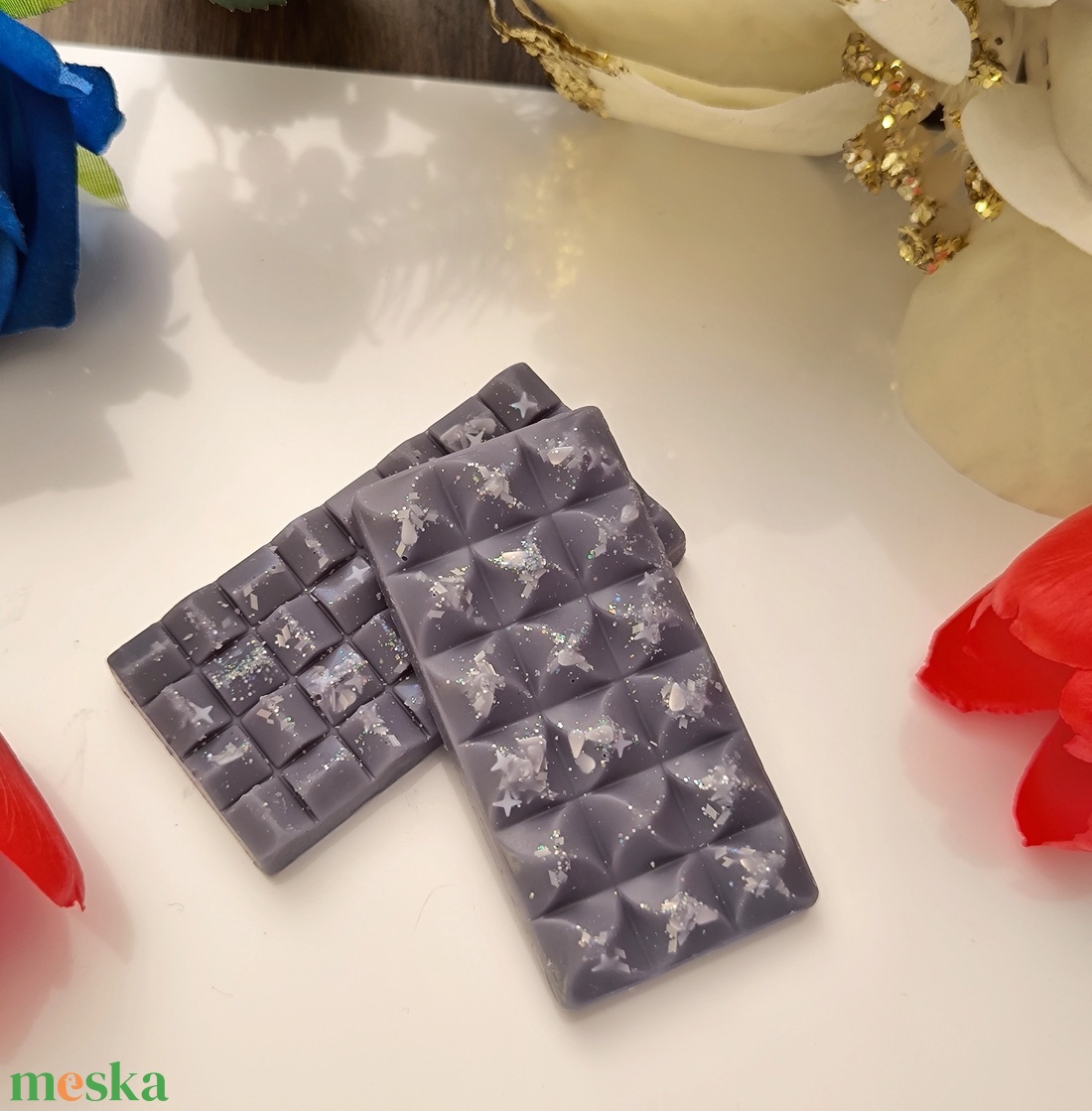 Illatviasz - otthon & életmód - gyertya, illat, aroma - illatviasz - Meska.hu