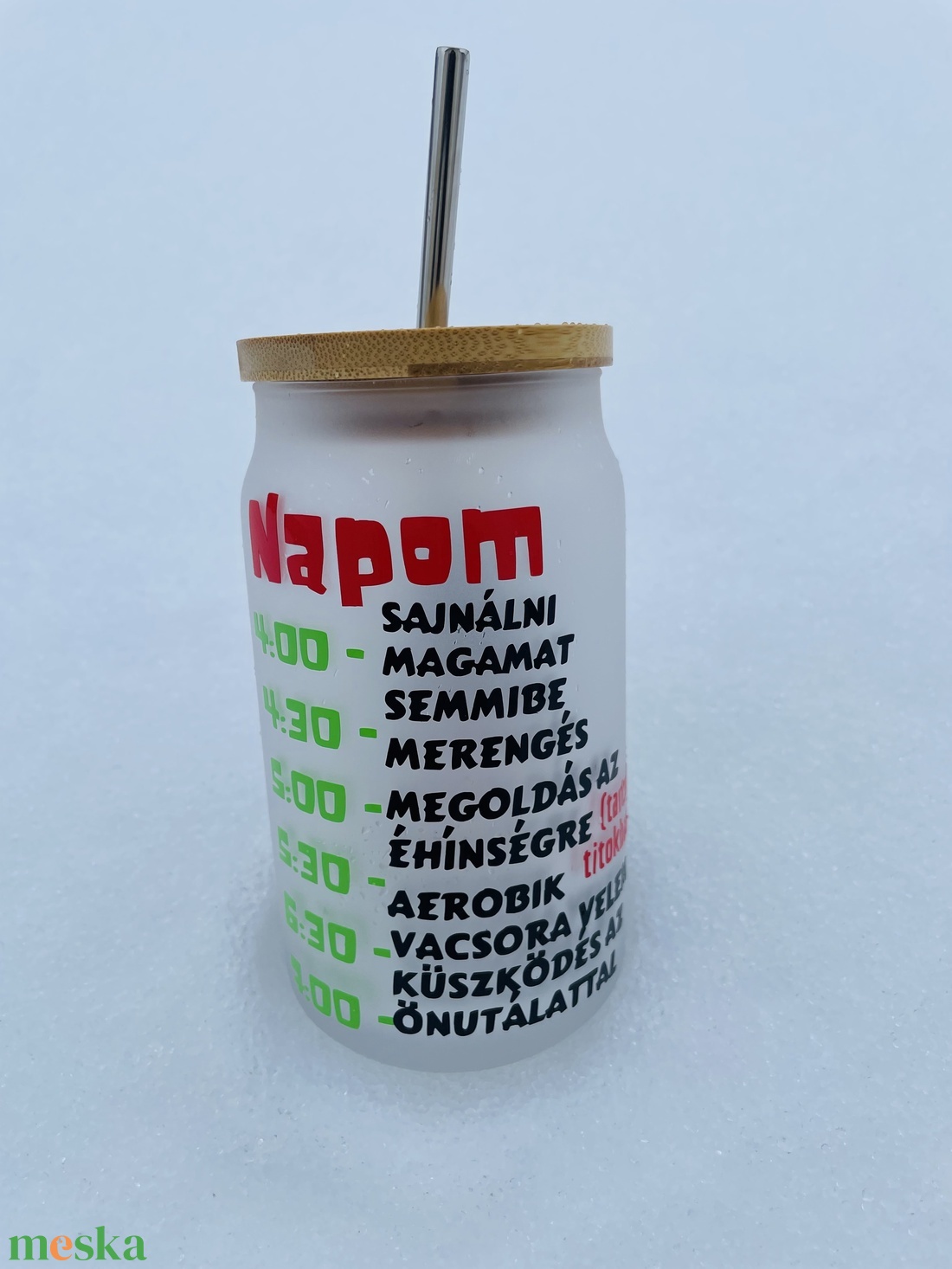 Karácsonyi Grincs napirend üvegpohár fém szívószállal - otthon & életmód - konyhafelszerelés, tálalás - tálalás - pohár - Meska.hu Karácsonyi Grincs napirend üvegpohár fém szívószállal - otthon & életmód - konyhafelszerelés, tálalás - tálalás - pohár - Meska.hu