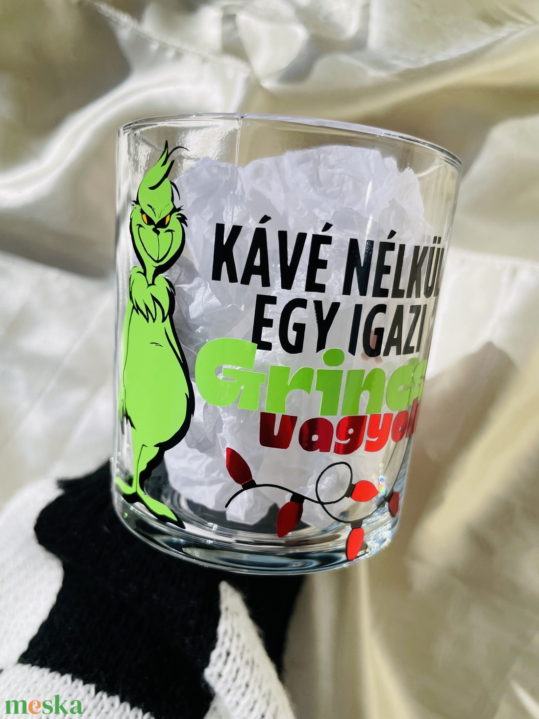 Egyedi karácsonyi vicces Grincses kávés bögre - otthon & életmód - konyhafelszerelés, tálalás - tálalás - teás- és kávés pohár, készlet - Meska.hu Egyedi karácsonyi vicces Grincses kávés bögre - otthon & életmód - konyhafelszerelés, tálalás - tálalás - teás- és kávés pohár, készlet - Meska.hu