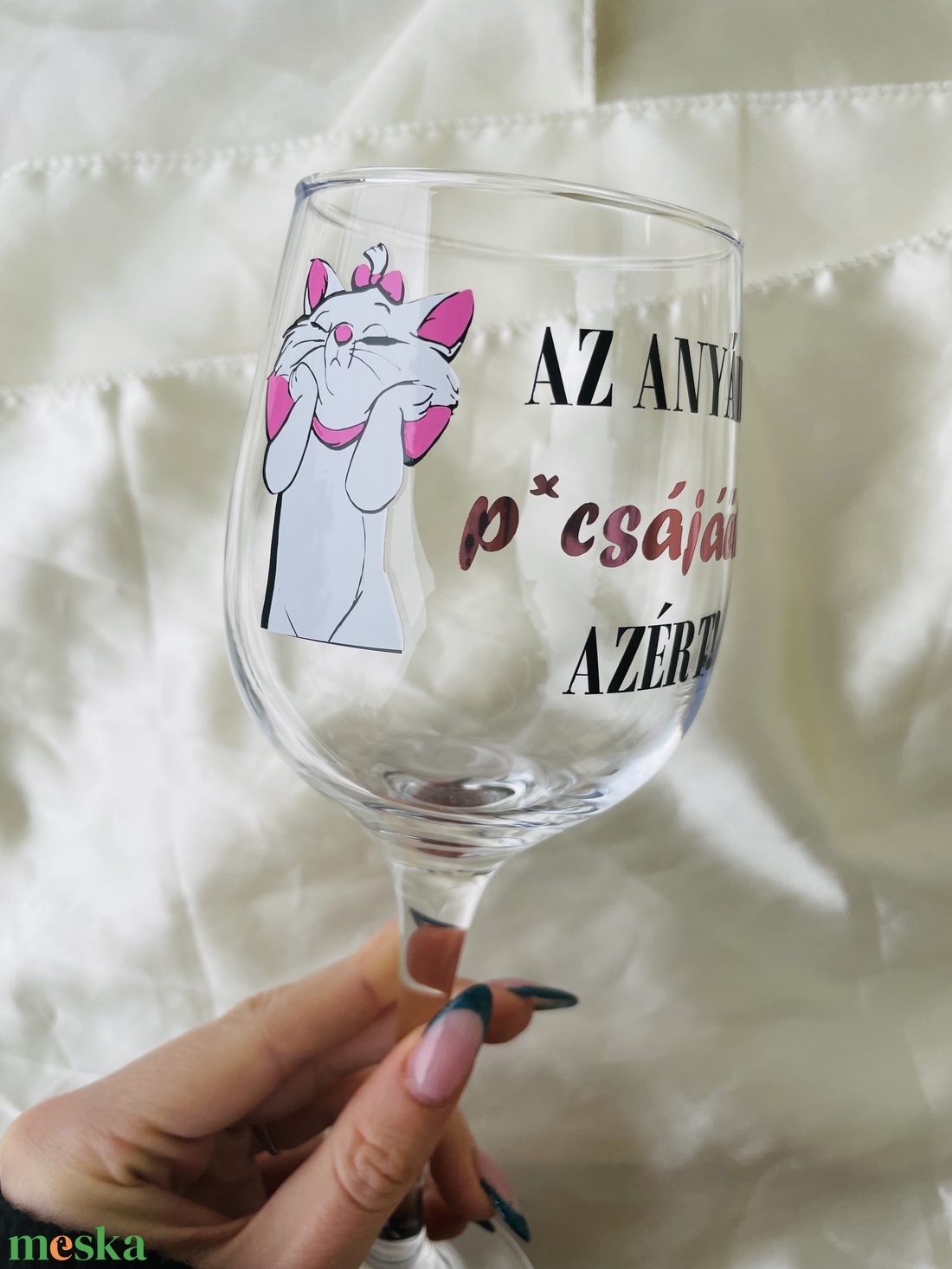 Egyedi tervezésű mesehősös boros pohár vicces felirattal - otthon & életmód - konyhafelszerelés, tálalás - tálalás - boros poharak, szettek - Meska.hu Egyedi tervezésű mesehősös boros pohár vicces felirattal - otthon & életmód - konyhafelszerelés, tálalás - tálalás - boros poharak, szettek - Meska.hu
