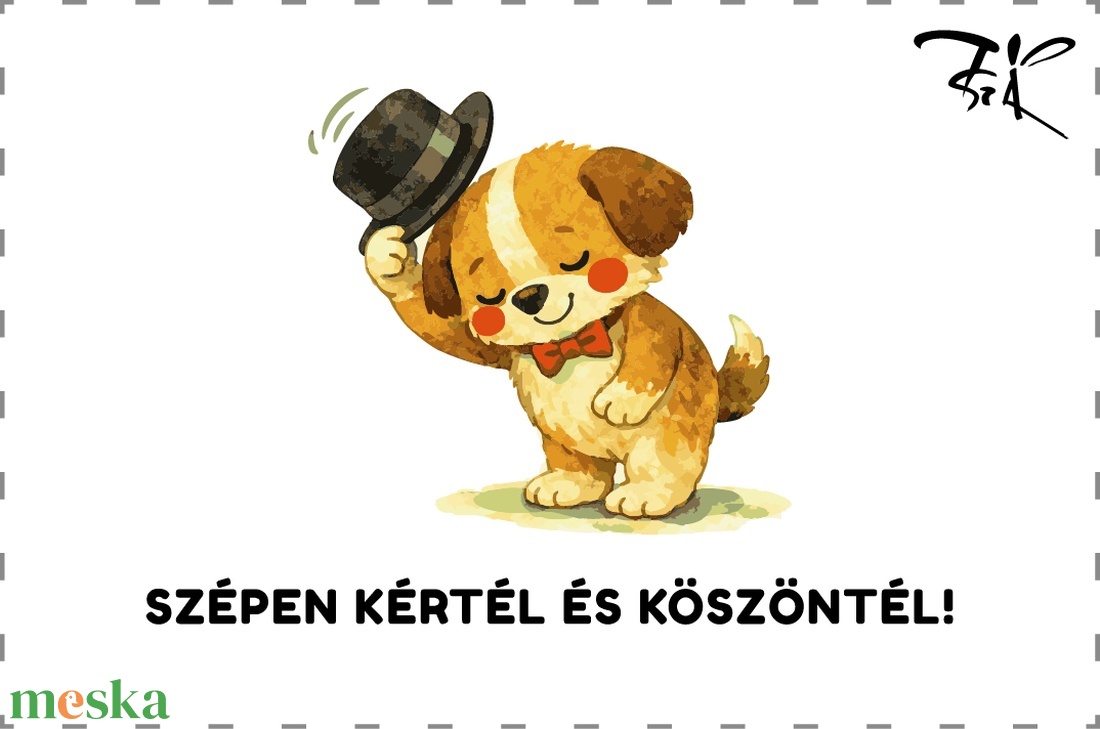 Ovis biztatóka - művészet - grafika & illusztráció - digitális - Meska.hu