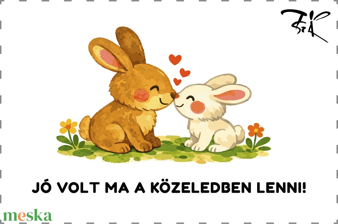 Ovis biztatóka - művészet - grafika & illusztráció - digitális - Meska.hu