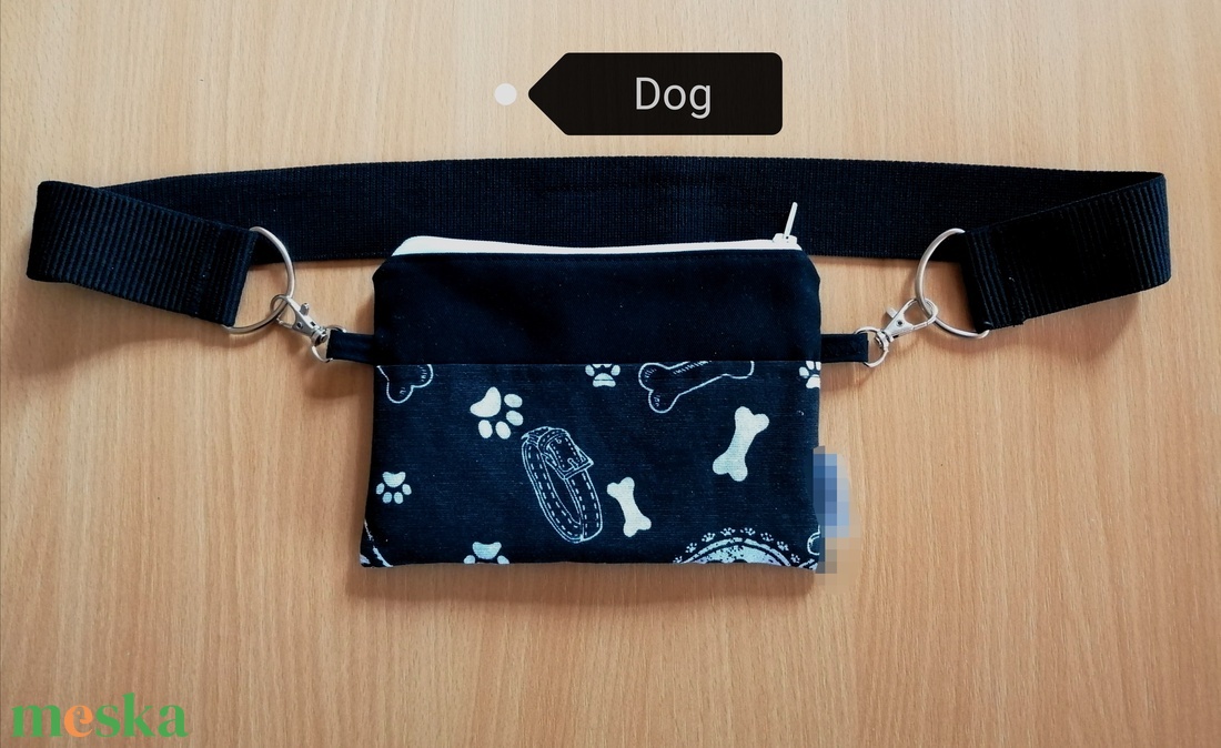 Mini övtáska - táska & tok - övtáska - Meska.hu