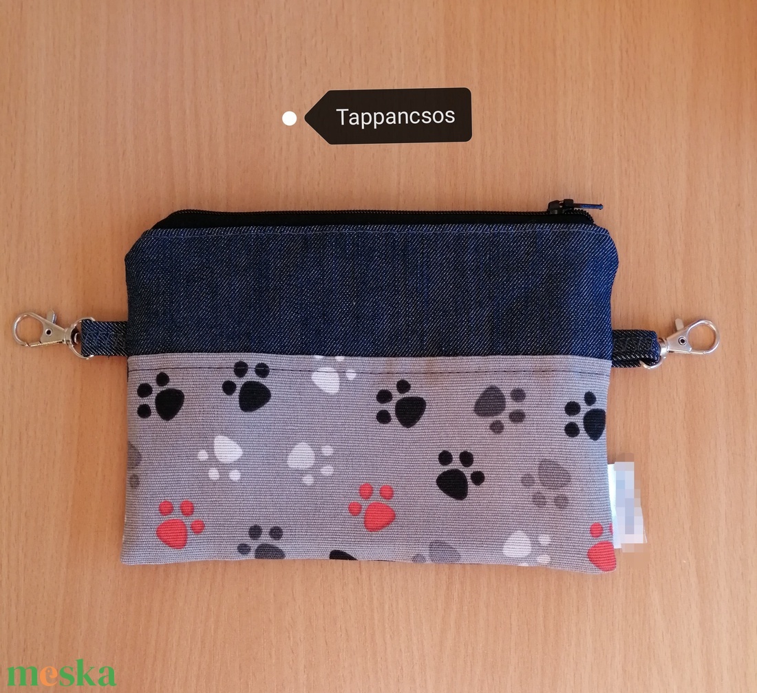 Mini övtáska - táska & tok - övtáska - Meska.hu