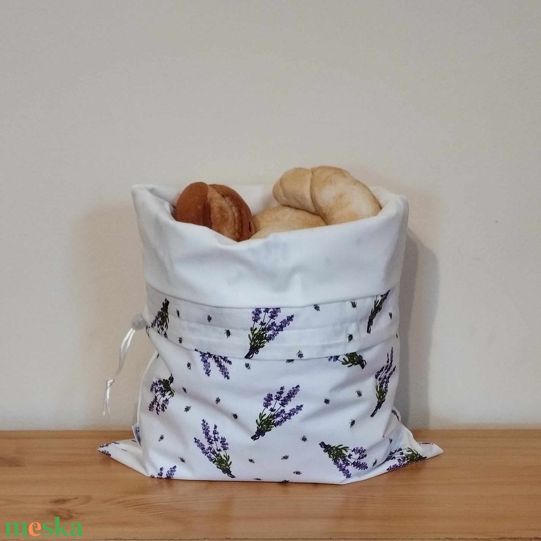 Frissentartó kenyeres zsák+bevásárló zsák levendulás - táska & tok - bevásárlás & shopper táska - kenyeres zsák - Meska.hu Frissentartó kenyeres zsák+bevásárló zsák levendulás - táska & tok - bevásárlás & shopper táska - kenyeres zsák - Meska.hu