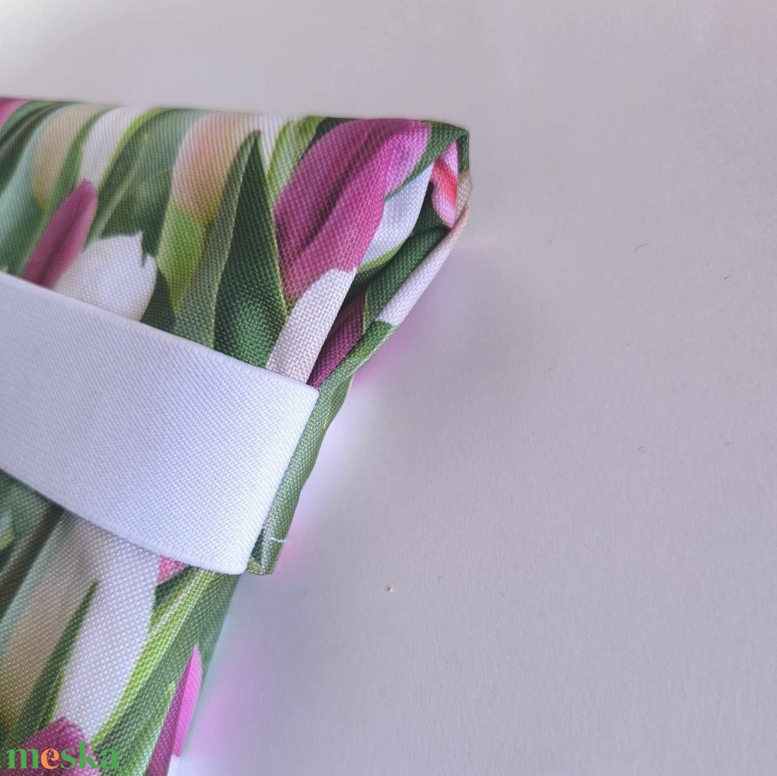Vízlepergető könyvtok tulipános - könyv & zene - könyvtok - Meska.hu Vízlepergető könyvtok tulipános - könyv & zene - könyvtok - Meska.hu