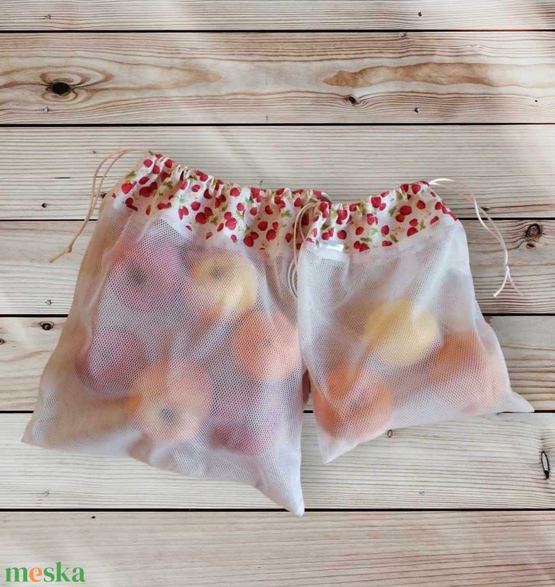 Ökoszett (2 db-os) epres - táska & tok - bevásárlás & shopper táska - zöldség/gyümölcs zsák - Meska.hu Ökoszett (2 db-os) epres - táska & tok - bevásárlás & shopper táska - zöldség/gyümölcs zsák - Meska.hu