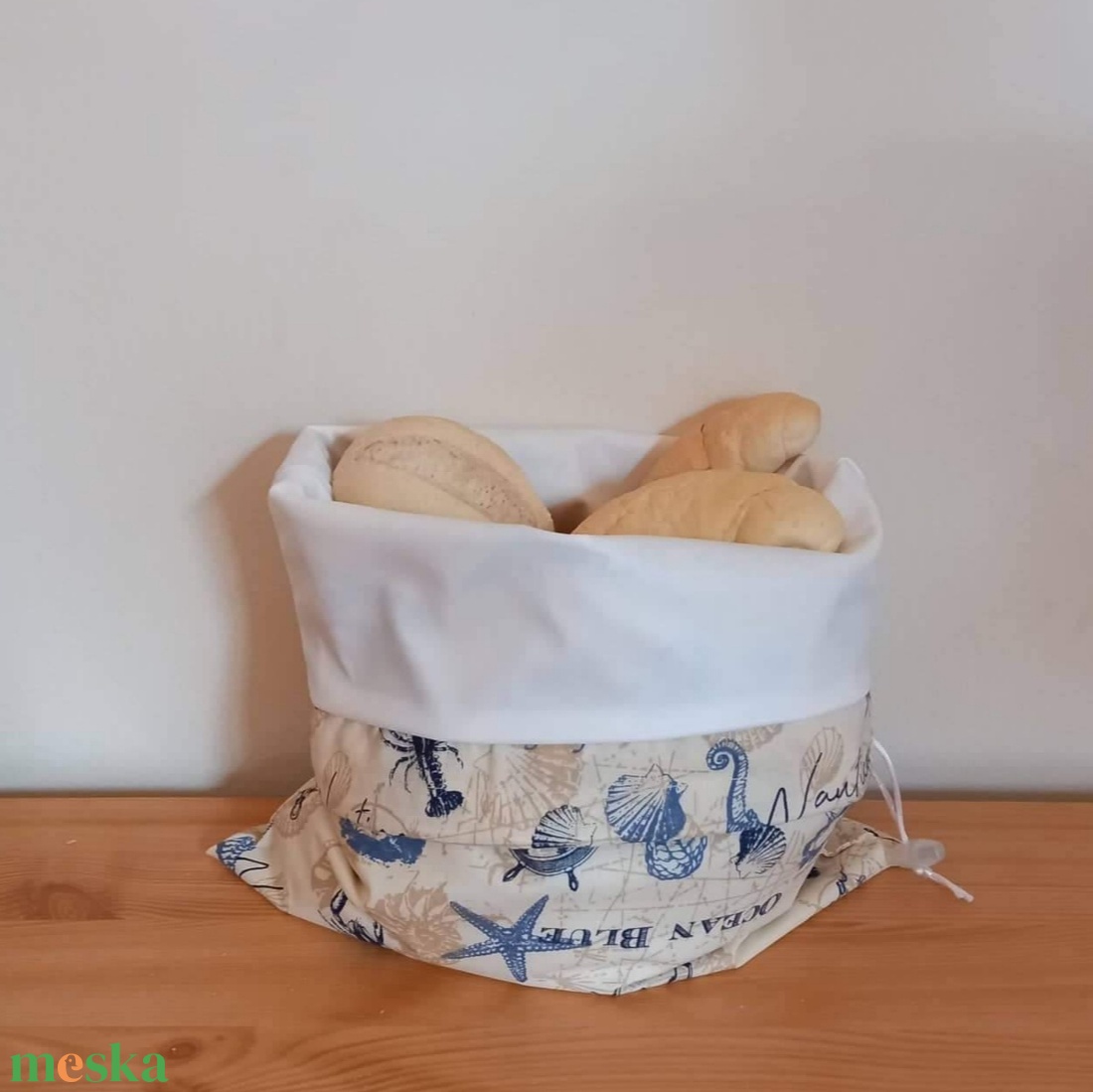 Frissentartó kenyeres zsák+bevásárló zsák ocean blue - táska & tok - bevásárlás & shopper táska - kenyeres zsák - Meska.hu Frissentartó kenyeres zsák+bevásárló zsák ocean blue - táska & tok - bevásárlás & shopper táska - kenyeres zsák - Meska.hu