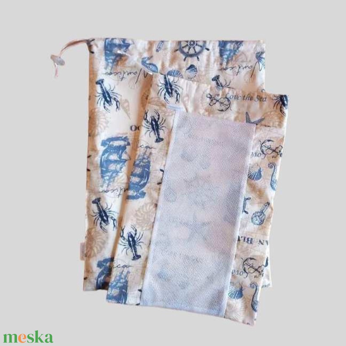 Frissentartó kenyeres zsák+bevásárló zsák ocean blue - táska & tok - bevásárlás & shopper táska - kenyeres zsák - Meska.hu Frissentartó kenyeres zsák+bevásárló zsák ocean blue - táska & tok - bevásárlás & shopper táska - kenyeres zsák - Meska.hu