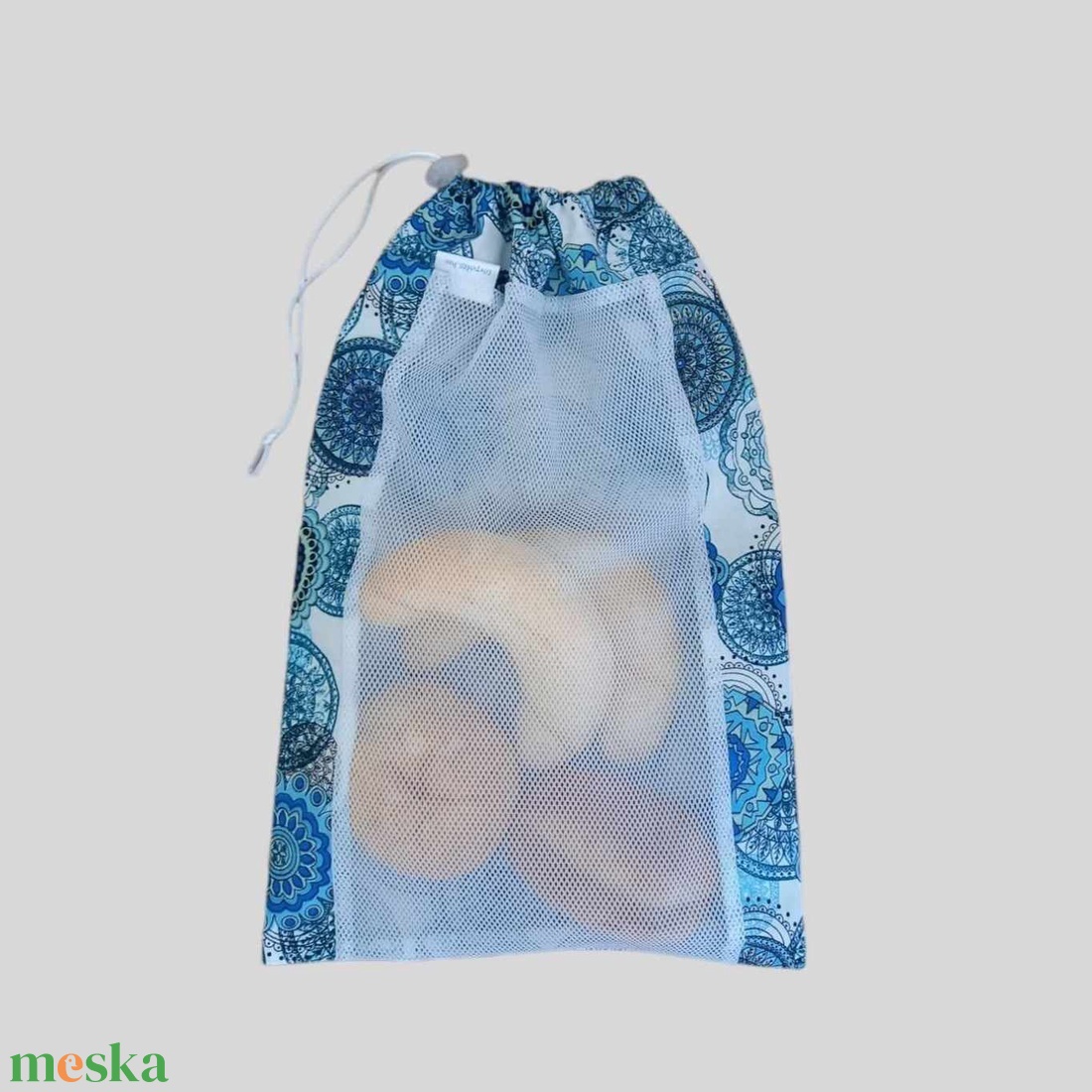 Frissentartó kenyeres zsák+bevásárló zsák kék mandalás - táska & tok - bevásárlás & shopper táska - kenyeres zsák - Meska.hu Frissentartó kenyeres zsák+bevásárló zsák kék mandalás - táska & tok - bevásárlás & shopper táska - kenyeres zsák - Meska.hu