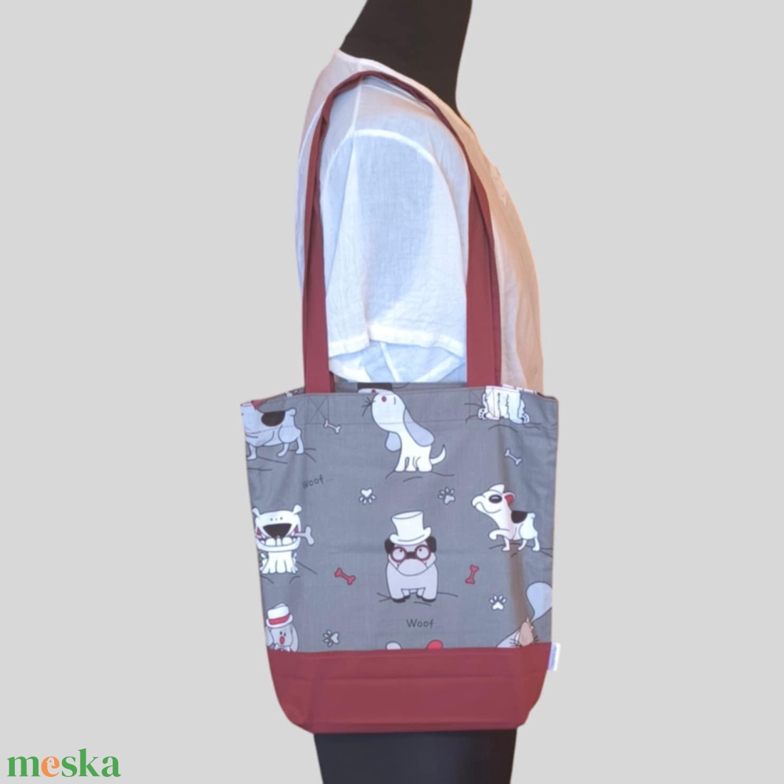 Vászon bevásárlótáska bohém kutyás - táska & tok - bevásárlás & shopper táska - shopper, textiltáska, szatyor - Meska.hu Vászon bevásárlótáska bohém kutyás - táska & tok - bevásárlás & shopper táska - shopper, textiltáska, szatyor - Meska.hu