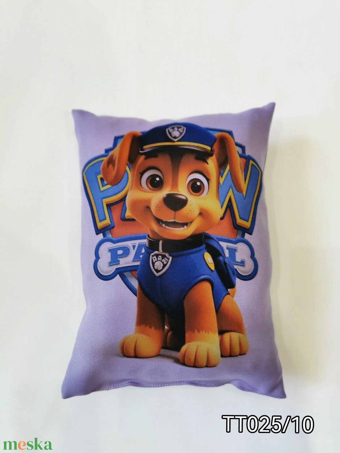 MANCSŐRJÁRATOS Párna - játék & sport - ovis felszerelés - ovis párna, kispárna - Meska.hu