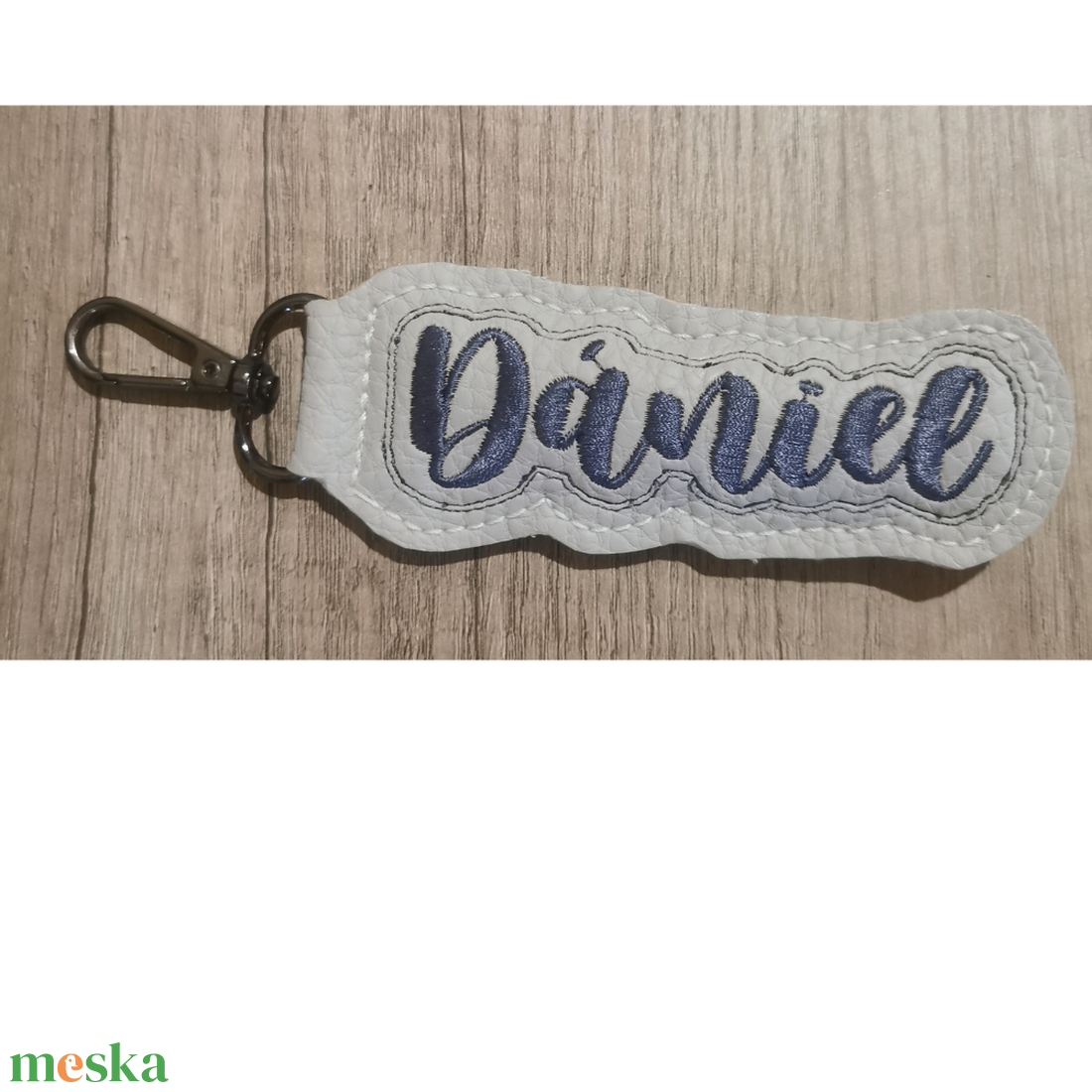 Névre szóló kulcstartó - táska & tok - kulcstartó & táskadísz - kulcstartó - Meska.hu