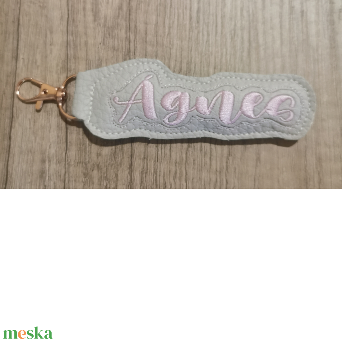 Névre szóló kulcstartó - táska & tok - kulcstartó & táskadísz - kulcstartó - Meska.hu