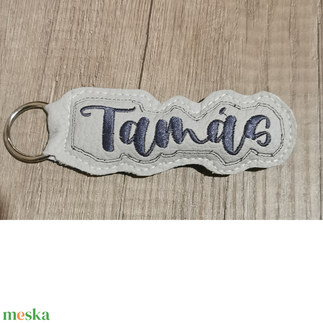 Névre szóló kulcstartó - táska & tok - kulcstartó & táskadísz - kulcstartó - Meska.hu
