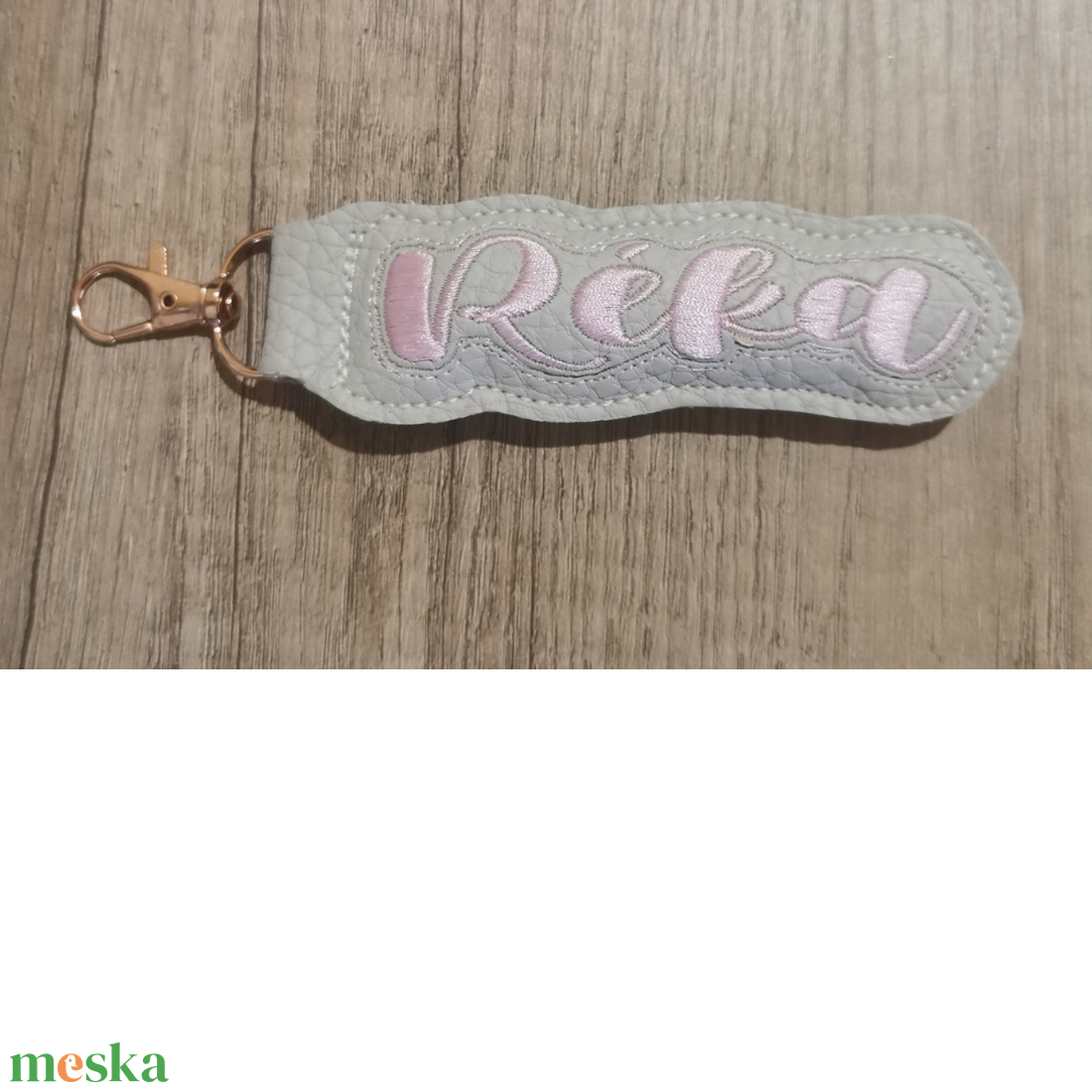 Névre szóló kulcstartó - táska & tok - kulcstartó & táskadísz - kulcstartó - Meska.hu