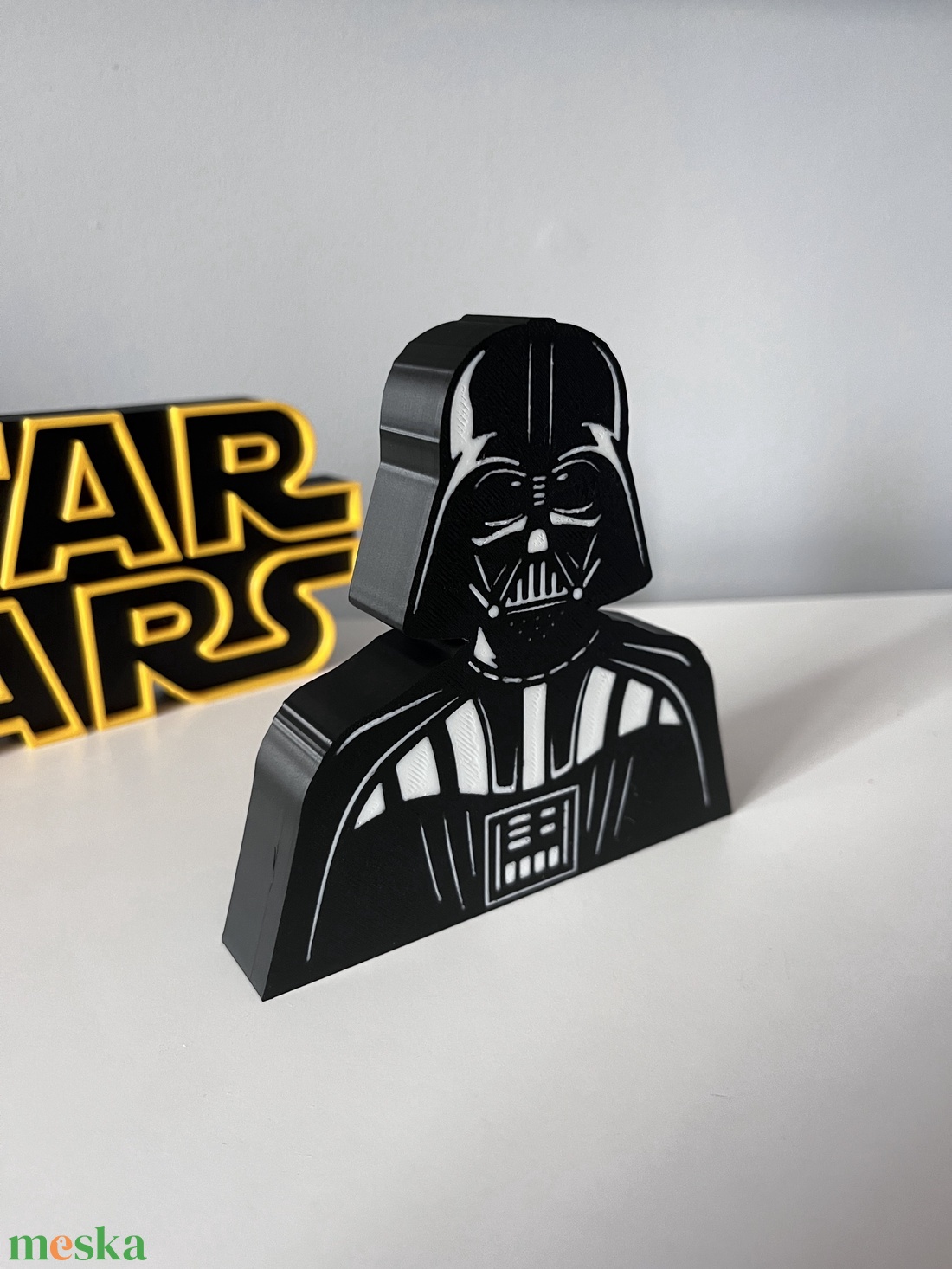 Darth Vader - Asztali dekoráció - otthon & életmód - dekoráció - asztal és polc dekoráció - asztaldísz - Meska.hu